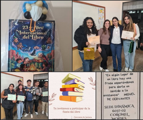 Día del libro!!!