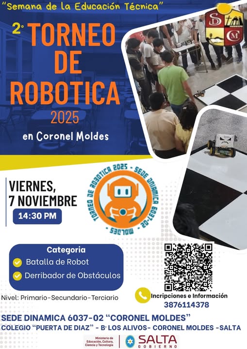 Torneo de Robotica
