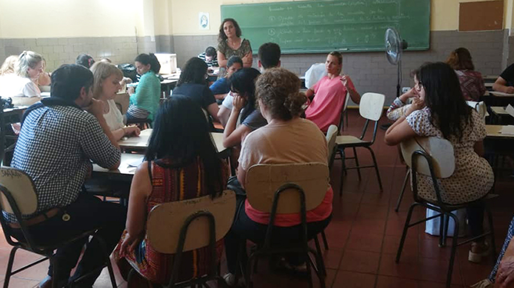 Inicio del ciclo lectivo 2026